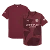 Manchester City Third Away Authentic Soccer Jersey 2024/25