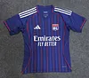 2025/2026 Lyon Away Football Shirt 1:1 Thai Quality