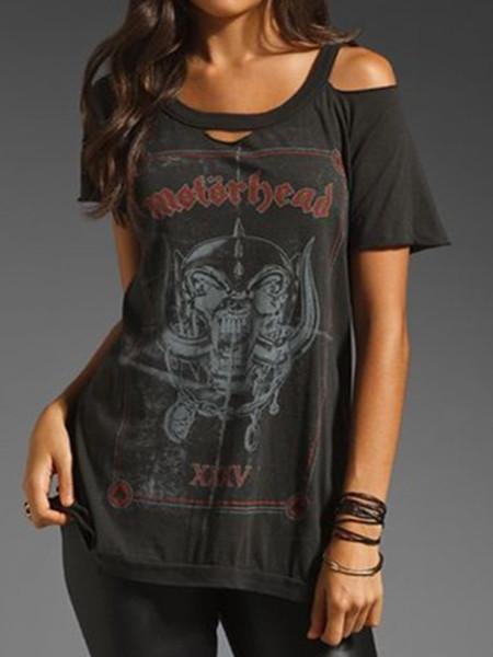 punk rock t shirt dress