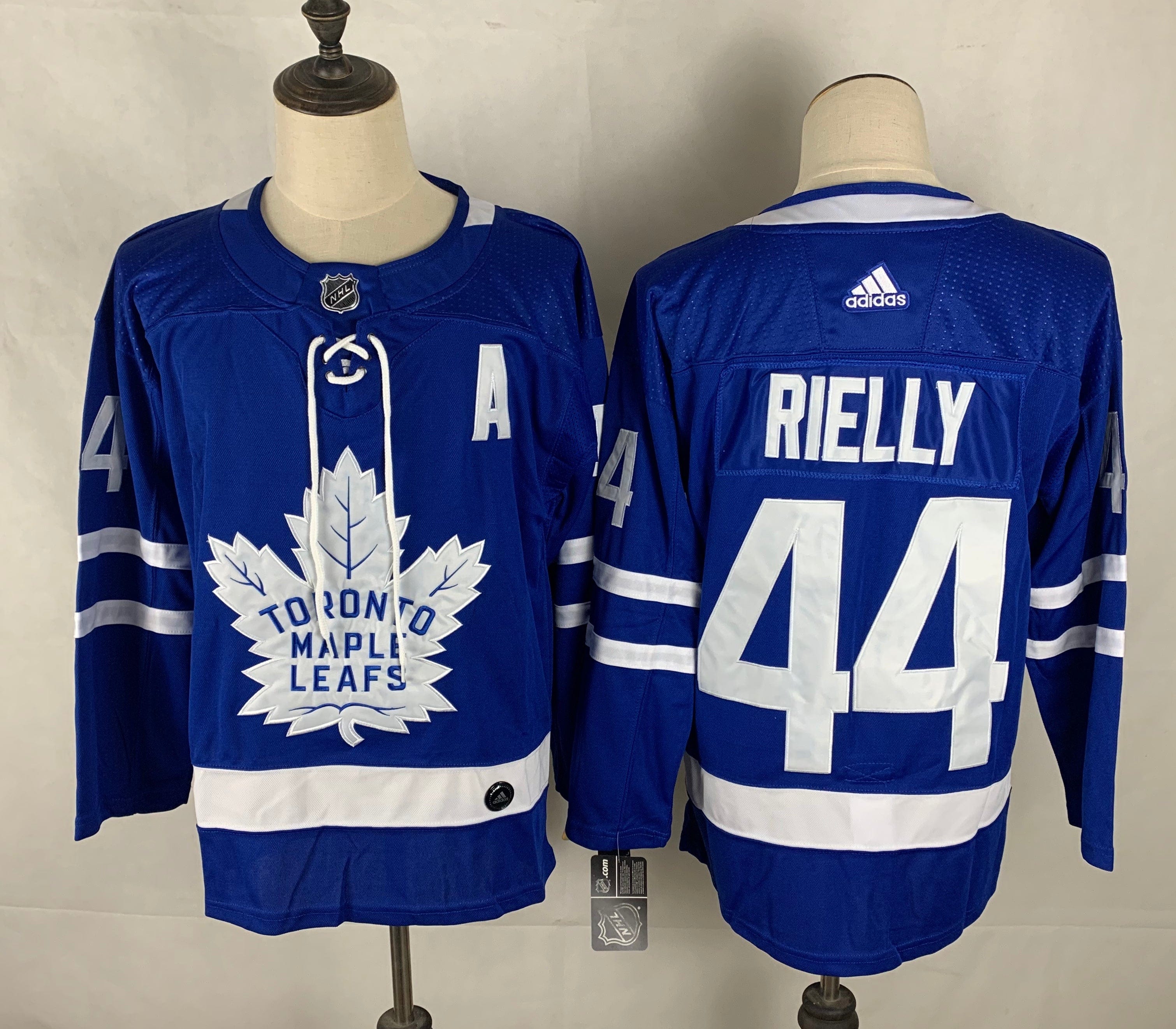 NHL Toronto Maple Leafs RIELLY # 44 Jersey mysite