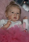 20" Dora Truly Reborn Baby Doll Girl - RBBI-Myrebornbabydoll&reg; Myrebornbabydoll&reg;