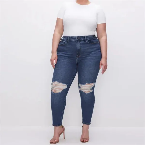 🎄Best Sale 49% off🎄Shapewear Tummy Control Jeans (Buy 2 Free Shipping)