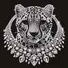 Animal Special Shaped 5D DIY Partial Drill Diamond Painting Kits for Adults Beginners Home Decor Diamonds Dots Gem Art Kits 11.81 X11.81inch