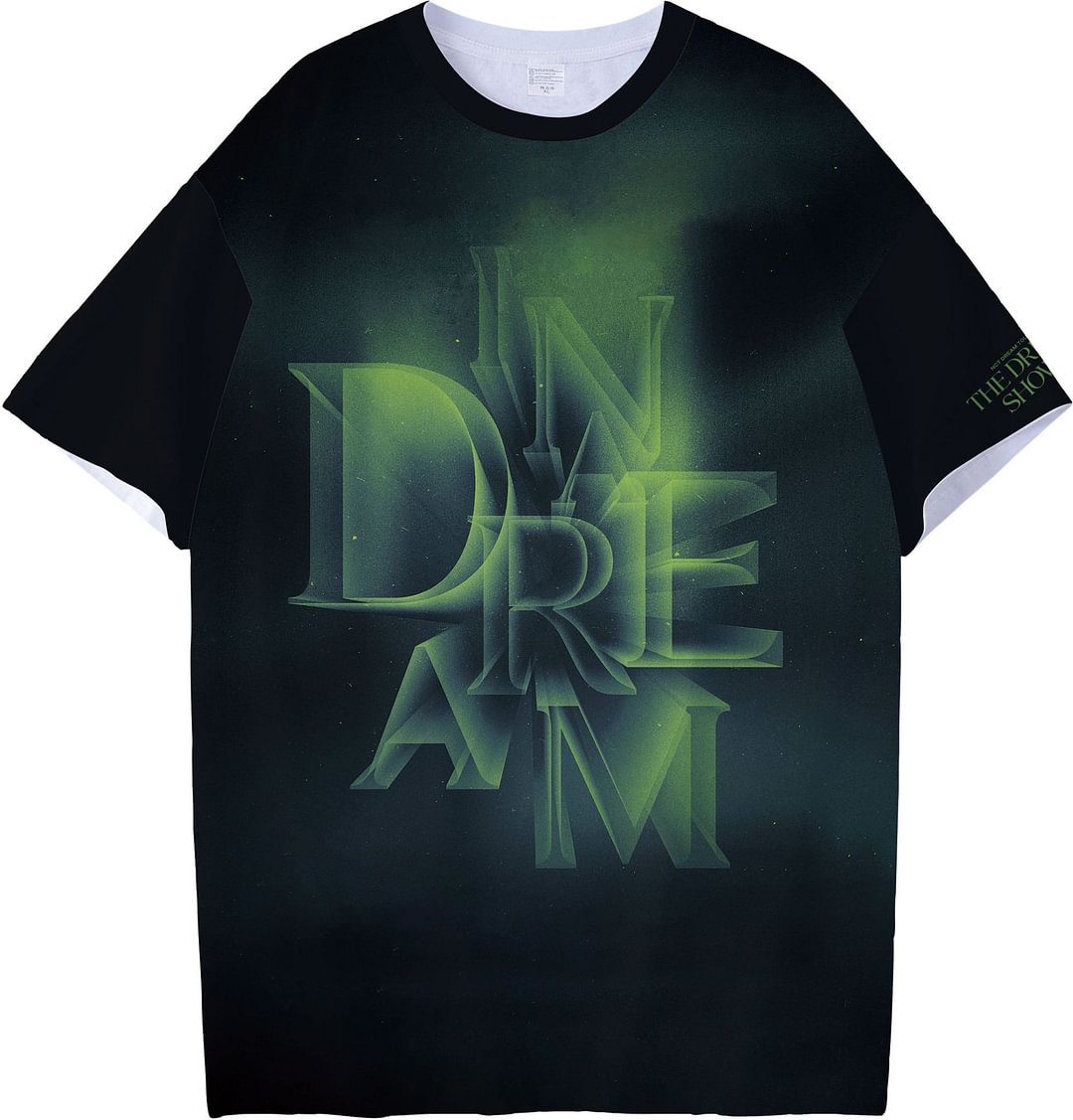 NCT THE DREAM SHOW T-shirt