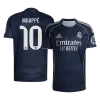 MBAPP&Eacute; #10 Real Madrid Away Soccer Jersey 2025/26