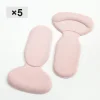 5 Paires B&acirc;ton de Talon Eponge