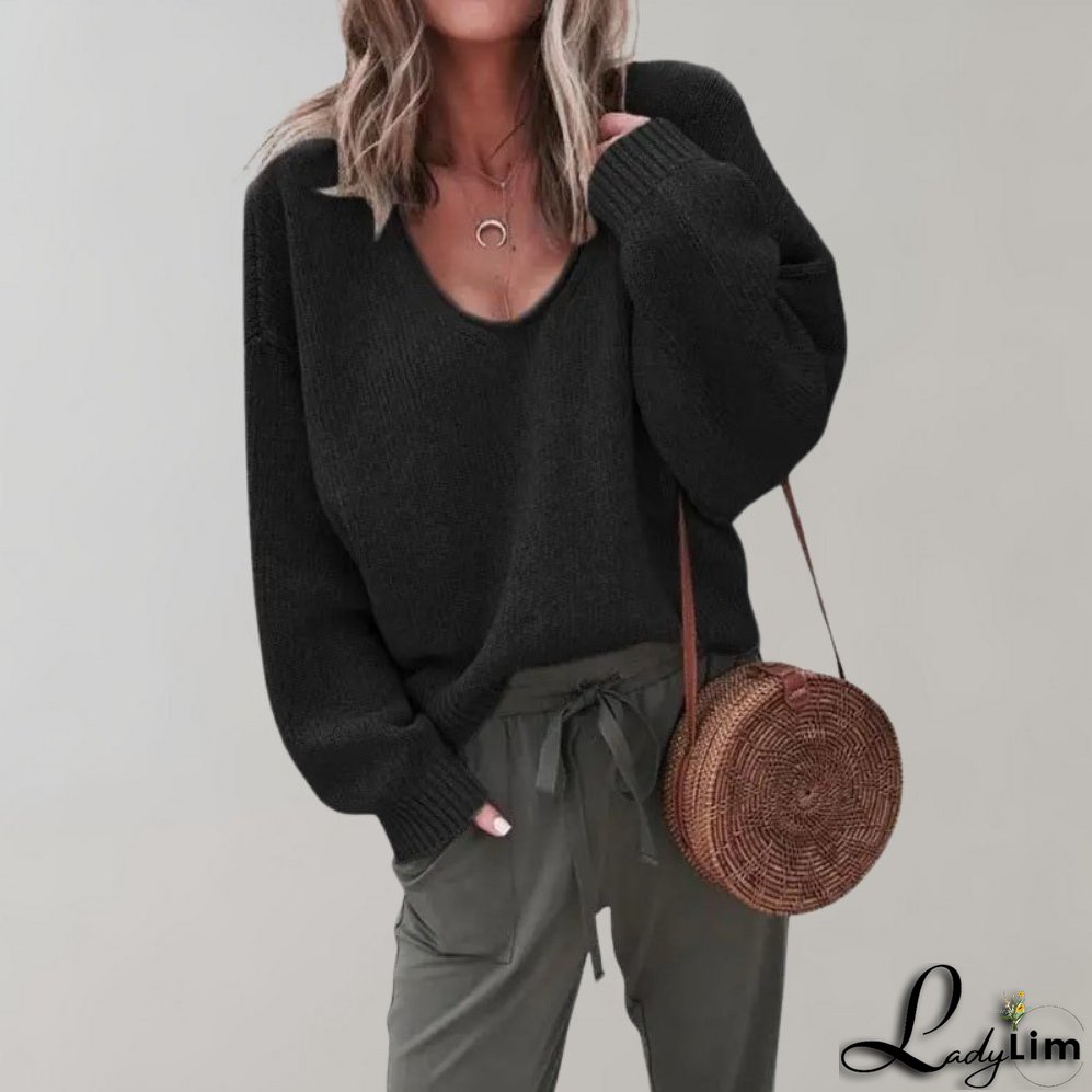 Versatile and Comfortable general Sweater