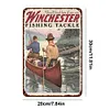 Winchester - Vintage Metal Signs - 20*30cm/30*40cm - Western