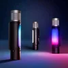 12-IN-1 OUTDOOR SPEAKER PORTABLE LED MUSIC MULTIFUNCTION FLASHLIGHT POWER BANK