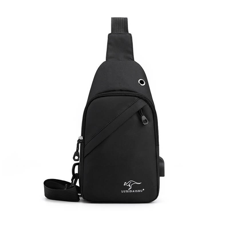 Tree-kangaroo Style Casual Waterproof Lightweight Chest Bag