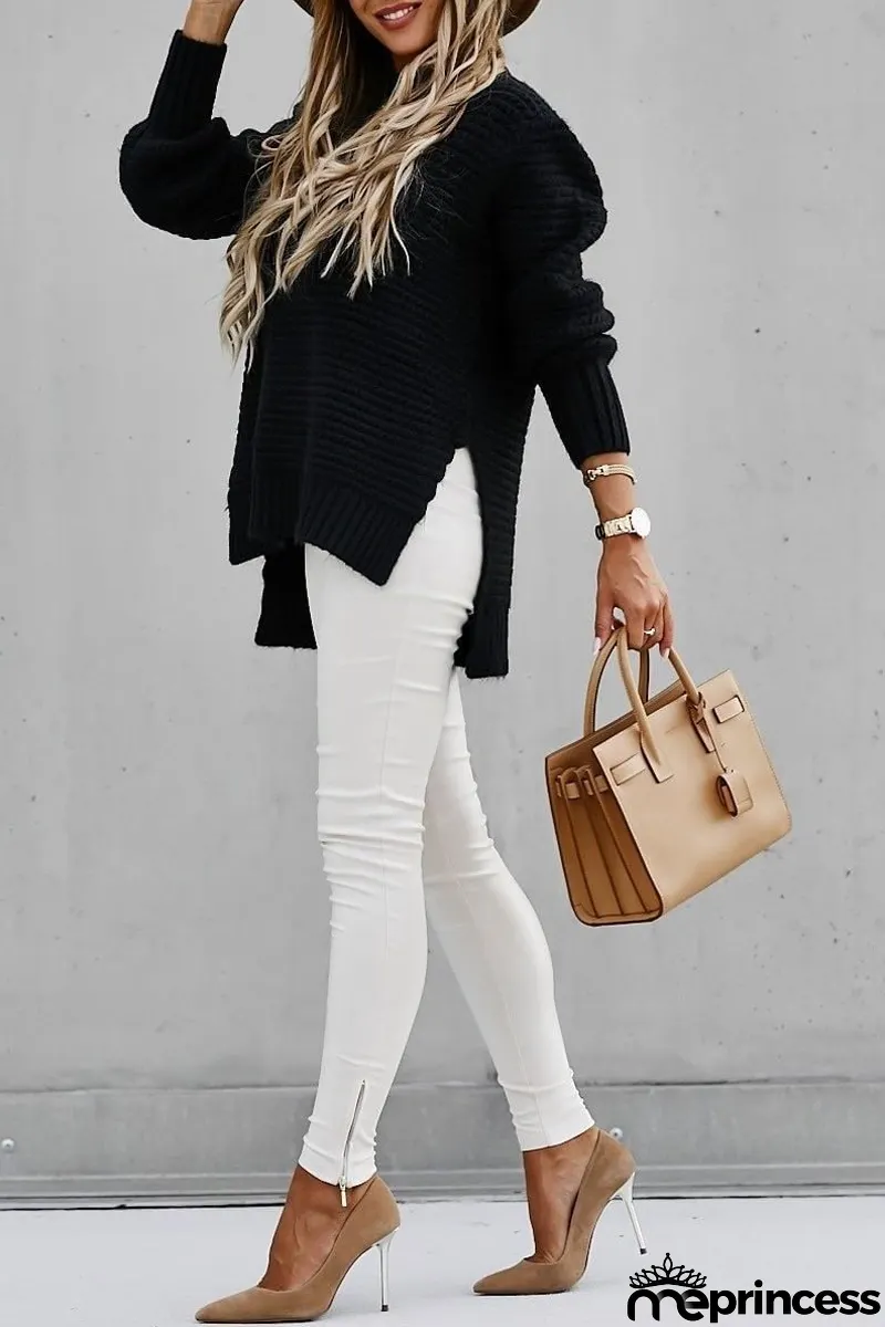 Timeless and Elegant Sweater