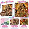 Scarecrow Framed Special Shape Diamond Painting Kit 25x25cm