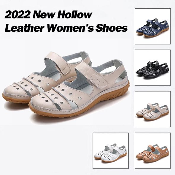2022 New Hollow Women‘s Shoes