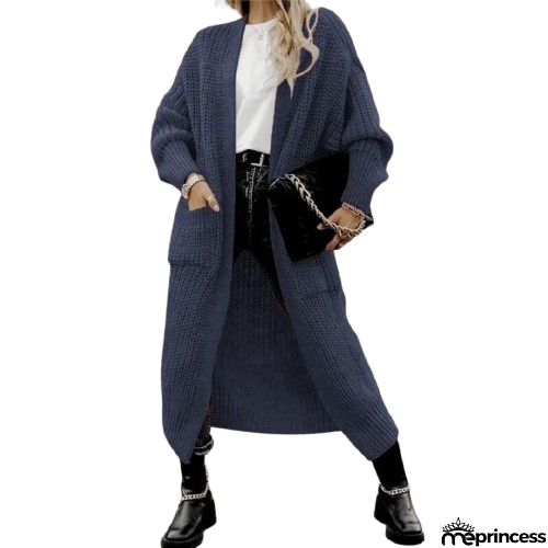 Luxurious and warm Cardigan