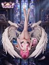 1/4 Scale Yuzuriha Inori Inverted Prayer - Guilty Crown Resin Statue - ECHOES Studio