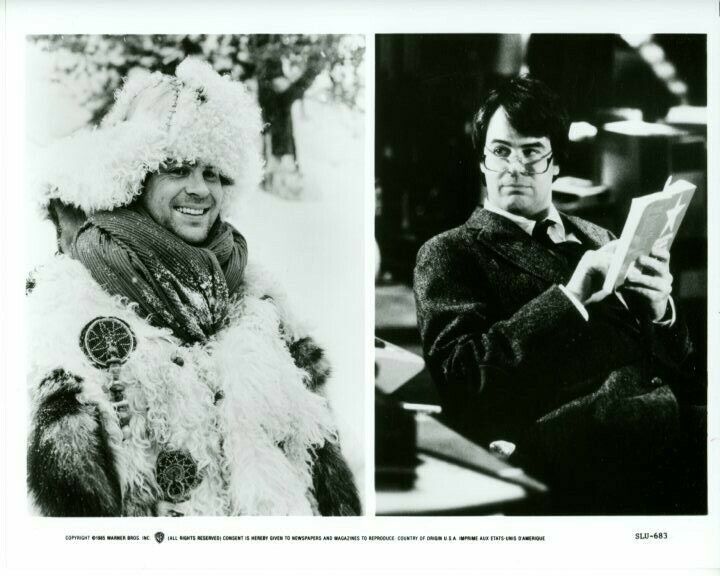 Dan Aykroyd Spies Like Us Original Press 8X10 Photo Poster painting