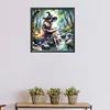 Painting By Numbers-Witch Of The Wood(40*40CM)