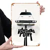 Vanishing Point Movie - Vintage Metal Signs - 20*30cm/30*40cm - Movie
