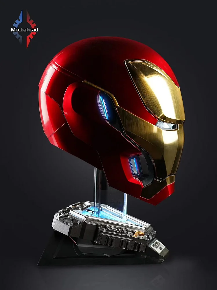 PRE-ORDER Mechahead Studio - Marvel Wearable Iron Man MK50