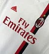 2011/2012 Retro AC Milan Away Football Shirt