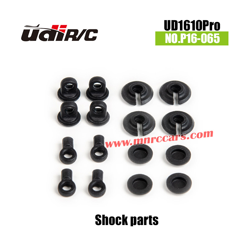 UDIRC UD1610Pro Monster Truck Shock Parts P16-065