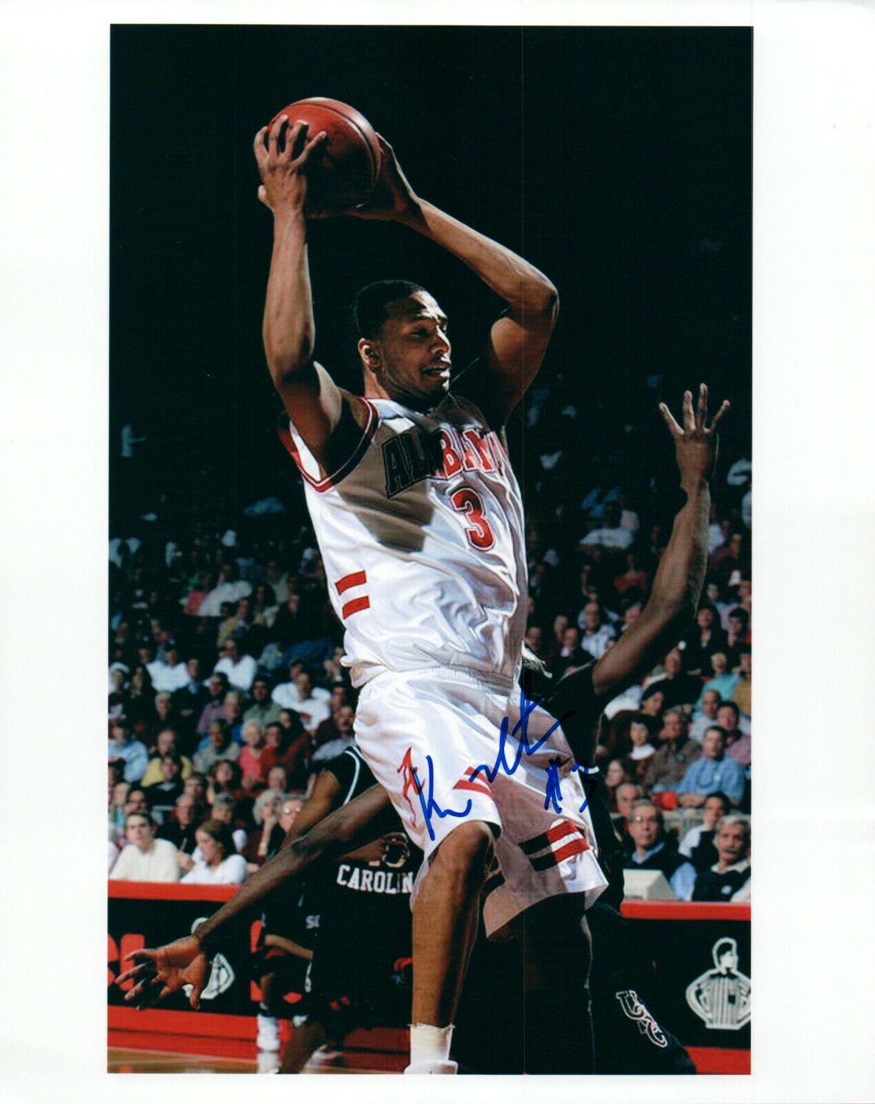 Kennedy Winston NCAA College Alabama Hand Signed Autograph 8x10 Photo Poster painting