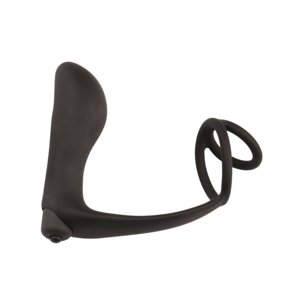 Silicone Male Prostate Massager Vibrating Butt Plug Anal Vibrator Anal Vibrators Anus Butt Plug 