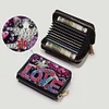 Diamond Painting Cat Love Wallet Diamond Painting Card Holder Coin Purse