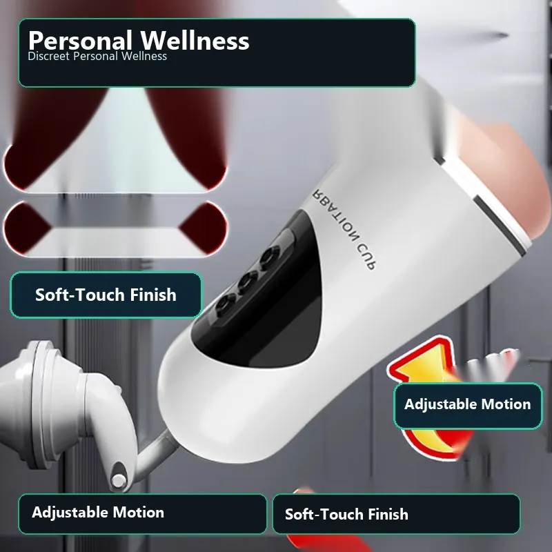 Personal wellness product view 1