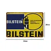Bilstein - Vintage Metal Signs - 20*30cm/30*40cm