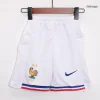 France Home Kids Soccer Jerseys Kit EURO 2024