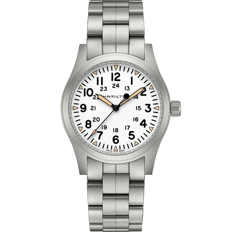 KHAKI FIELD MECHANICAL 42MM-Mechanical | 42mm | H69529113【Free Shipping】