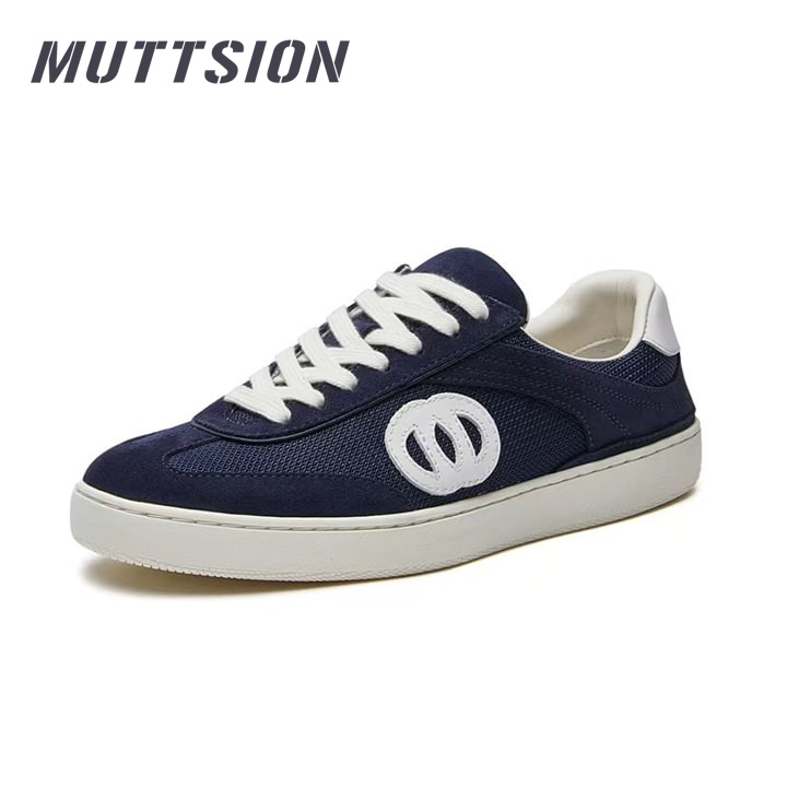MUTTSION Fashion Splicing Breathable Lightweight Skate Shoes MUTTSION.COM MUTTSION