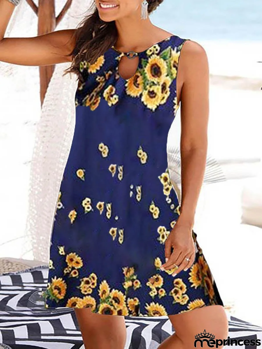 Stylish and Airy Dress