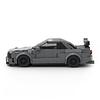 Moc The R34 -  Dark Gray