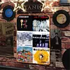 Cool Radiohead Band - Vintage Metal Signs(8*12Inch)