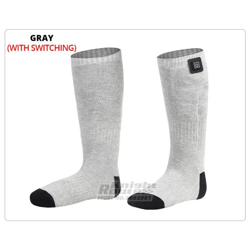 Winter Electrical Heated Socks APP Control Thermal Socks Unisex