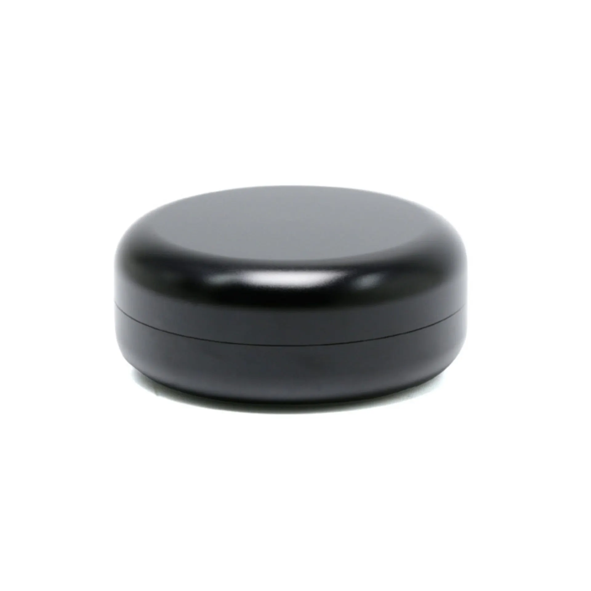 55MM Airtight Aluminum Storage Tank Storage Tobacco  Accessories-Black