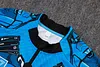 Joyfball 2025/2026 Napoli Long Zipped Jacket Blue Soccer Jersey 1:1 Thai Quality 