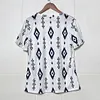 Gioiacombo&trade; T-shirt con stampa etnica scollo a V