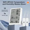 Wireless Weather Station Digital Hygrometer Thermometer for Indoor and Outdoor