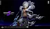 1/4 & 1/6 Scale Wano Contry Nica Luffy with LED - ONE PIECE Resin Statue - ShowMaker Studios [In Stock]