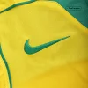 Vintage Soccer Jersey Brazil Home 2004