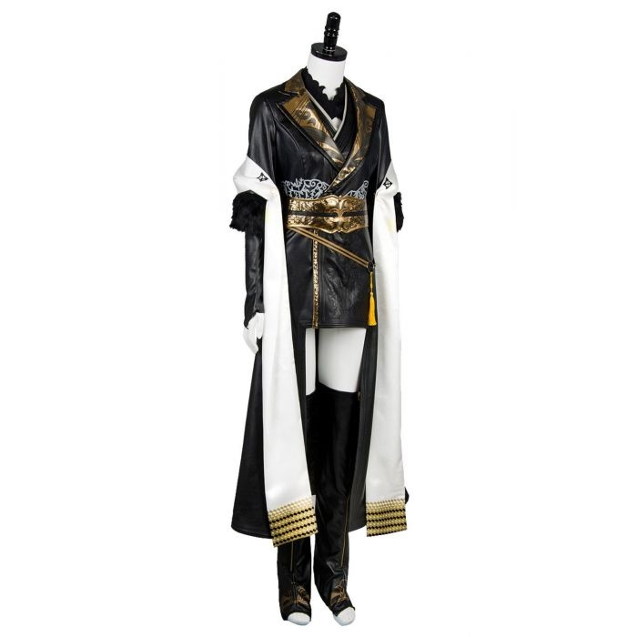 Final Fantasy Xv Ff15 Gentiana Outfit Cosplay Costume