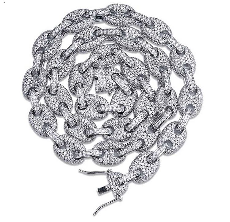 13MM Mariner Link Anchor Chain Rainbow