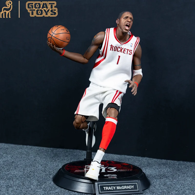 その他 AOM TOYS McGrady Jr. T-Mac's time 1/6 AOM TOYS McGrady Jr. T-Mac's time 1/6