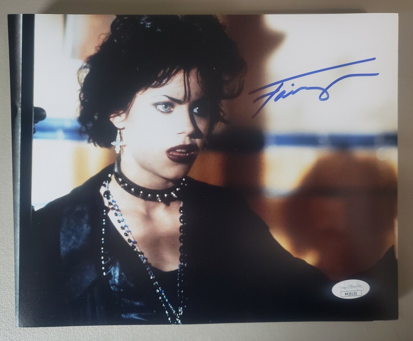 Fairuza Balk signed The Craft 8x10. Rare Private signing. JSA