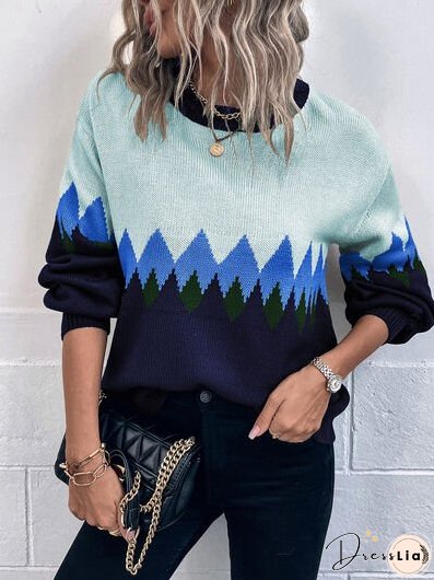 Casual and Effortless winter Sweater