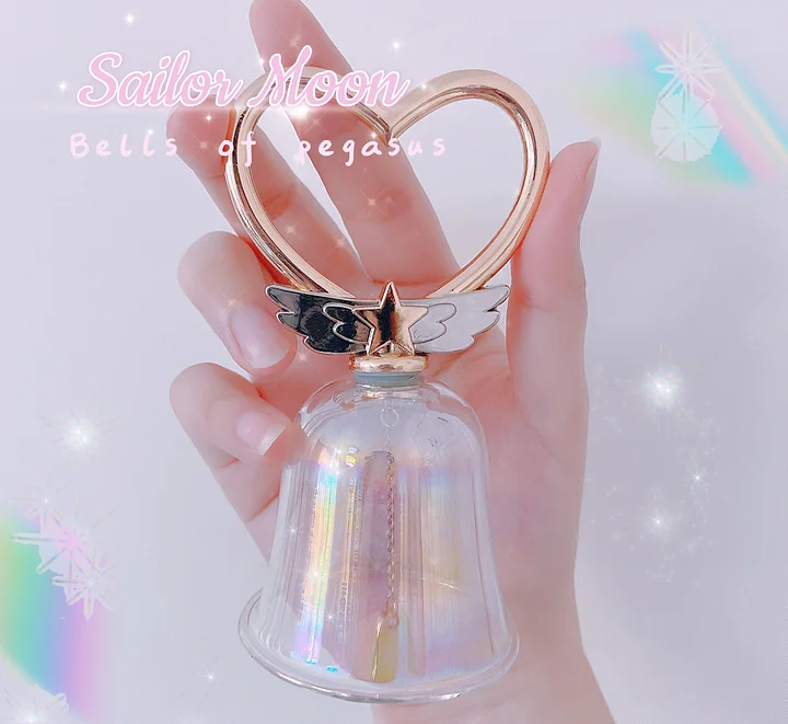 Sailor Moon Crystal Carillon (Ring Bell)