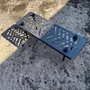 IGT Table Unit Board Aluminum Alloy BBQ Picnic Table Plate IGT Table Accessories